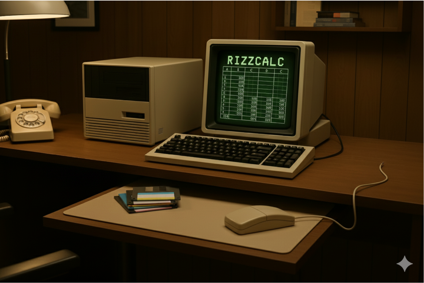 CapGo 如何打造 RizzCalc：为 Google Sheets™ 打造的 AI 财务建模工具